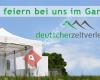 Garten-Partyzelte