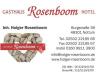 Gasthaus/Hotel Rosenboom