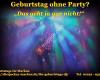 Geburtstags-DJ Markus