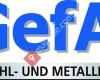 GefA Stahl- und Metallbau GmbH