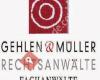 Gehlen & Müller Rechtsanwälte - Fachanwälte