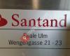 Geldautomat Santander