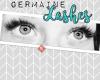 Germaine Lashes