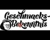 Geschmacksbekenntnis