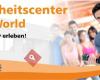 Gesundheitscenter Fitnessworld Zerbst