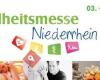 Gesundheitsmesse Niederrhein