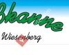 Gießkanne am Wiesenberg