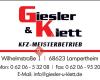 Giesler & Klett KFZ-Meisterbetrieb