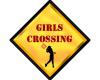 Girls Crossing - Crossgolf in Halle