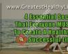 Greatest Healthy Lifestyle