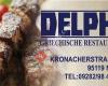 Griechische restaurant delphi naila