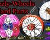 Grizzly Wheels and Bike Parts