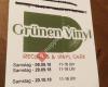 Grünen-Vinyl / Records & Vinyl Care