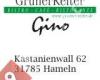 Grüner Reiter Gino Giampaolo