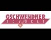 Gschwendner Advokat