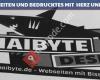 Haibyte Design - Webdesign und Bedrucktes