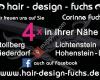 hair - design - fuchs