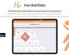 HandballStats - Statistik & Analyse
