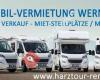 HARZ TOUR RENT Wohnmobilvermietung Wernigerode/Harz