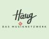 Haug - Das Musiknetzwerk