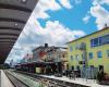 Hauptbahnhof, Bayreuth