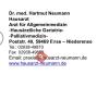 Hausarztpraxis Dr. med. Hartmut Neumann