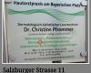 Hautarztpraxis am Bayerischen Platz, Dr. med. Christine Pfrommer
