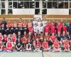 Hawks in Blue - Volleyball im SV Germering