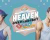 Heaven - open minded party