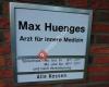 Herr Max Huenges