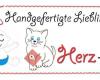 Herzblatt Stick & Näh