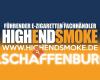 Highendsmoke Aschaffenburg