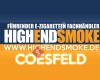 Highendsmoke Coesfeld