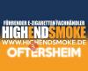 Highendsmoke Oftersheim