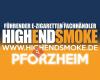 Highendsmoke Pforzheim