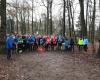 Hildener Winterlaufserie