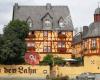 Historisches Wirtshaus an der Lahn