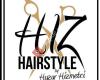 HIZ Hairstyle