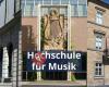Hochschule für Musik  Würzburg