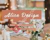 Hochzeit bei Alice Design