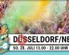 Holi Festival Düsseldorf-Neuss 2019 Karten