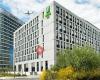 Holiday Inn Frankfurt Airport