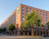 Holiday Inn Hamburg - Berliner Tor, an IHG Hotel