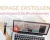 Homepage erstellen mit Wordpress