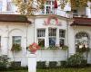 Hotel Villa Königin Luise mit dem einzigartigen Bärchen Cafe
