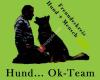 Hund. Ok-Team