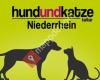 Hund und Katze Niederrhein