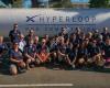 HyperPod X - Hyperloop Competition Team