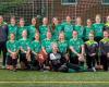 IF Stjernen Flensborg 1. Frauen Fußball