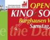 IG BCE Open Air Kino Sommer Burghausen